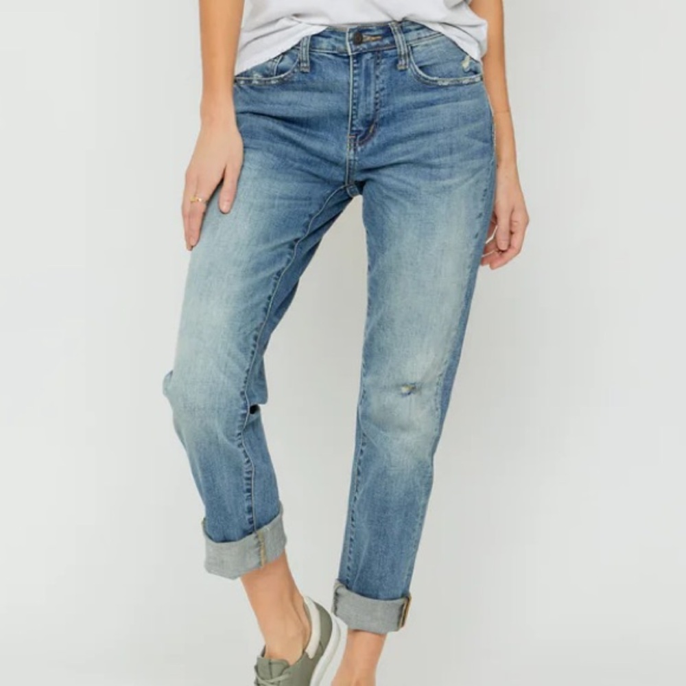 Oliver Logan Crosby Jeans